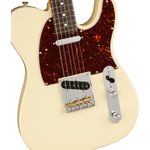 Fender American Professional II Telecaster RW Olympic White elektromos gitár