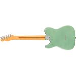 Fender American Professional II Telecaster RW Mystic Surf Green elektromos gitár