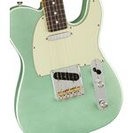Fender American Professional II Telecaster RW Mystic Surf Green elektromos gitár