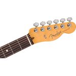 Fender American Professional II Telecaster RW Mystic Surf Green elektromos gitár