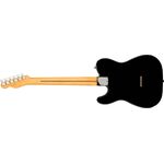 Fender American Professional II Telecaster MN Black elektromos gitár