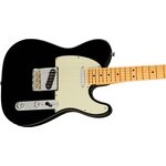 Fender American Professional II Telecaster MN Black elektromos gitár