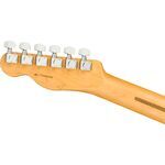 Fender American Professional II Telecaster MN Black elektromos gitár