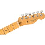 Fender American Professional II Telecaster MN Black elektromos gitár