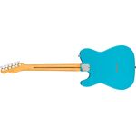 Fender American Professional II Telecaster MN Miami Blue elektromos gitár