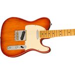 Fender American Professional II Telecaster MN Sienna Sunburst elektromos gitár