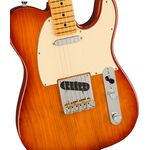 Fender American Professional II Telecaster MN Sienna Sunburst elektromos gitár