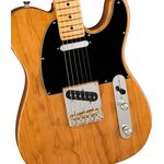 Fender American Professional II Telecaster MN Roasted Pine elektromos gitár