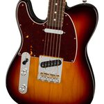 Fender American Professional II Telecaster RW 3-Color Sunburst balkezes elektromos gitár