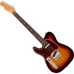 Fender American Professional II Telecaster RW 3-Color Sunburst balkezes elektromos gitár