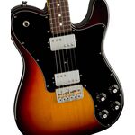 Fender American Professional II Telecaster Deluxe RW 3-Color Sunburst elektromos gitár