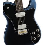 Fender American Professional II Telecaster Deluxe RW Dark Night elektromos gitár