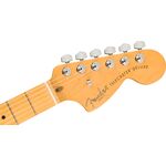 Fender American Professional II Telecaster Deluxe MN Mystic Surf Green elektromos gitár