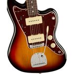 Fender American Professional II Jazzmaster RW 3-Color Sunburst elektromos gitár