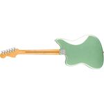 Fender American Professional II Jazzmaster MN Mystic Surf Green elektromos gitár