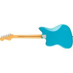 Fender American Professional II Jazzmaster MN Miami Blue elektromos gitár