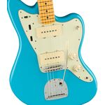 Fender American Professional II Jazzmaster MN Miami Blue elektromos gitár
