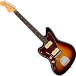 Fender American Professional II Jazzmaster RW 3-Color Sunburst balkezes elektromos gitár
