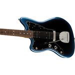 Fender American Professional II Jazzmaster RW Dark Night balkezes elektromos gitár