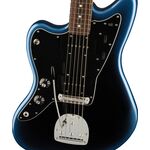 Fender American Professional II Jazzmaster RW Dark Night balkezes elektromos gitár
