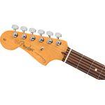 Fender American Professional II Jazzmaster RW Dark Night balkezes elektromos gitár