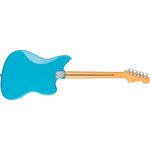 Fender American Professional II Jazzmaster MN Miami Blue balkezes elektromos gitár