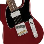 Fender American Performer Telecaster HUM RW Aubergine elektromos gitár
