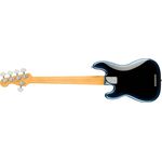 Fender American Professional II Precision Bass V MN Dark Night elektromos basszusgitár