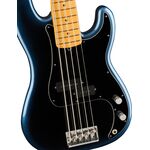 Fender American Professional II Precision Bass V MN Dark Night elektromos basszusgitár