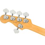 Fender American Professional II Precision Bass V MN Dark Night elektromos basszusgitár