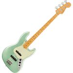 Fender American Professional II Jazz Bass MN Mystic Surf Green elektromos basszusgitár