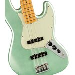 Fender American Professional II Jazz Bass MN Mystic Surf Green elektromos basszusgitár