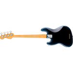 Fender American Professional II Jazz Bass MN Dark Night elektromos basszusgitár