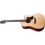 Ibanez AAD400CE-LGS Advanced Acoustic elektro-akusztikus gitár