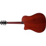 Ibanez AAD400CE-LGS Advanced Acoustic elektro-akusztikus gitár