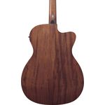 Ibanez PC12MHLCE-OPN balkezes elektro-akusztikus gitár