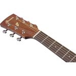 Ibanez PC12MHLCE-OPN balkezes elektro-akusztikus gitár