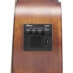 Ibanez PC12MHLCE-OPN balkezes elektro-akusztikus gitár