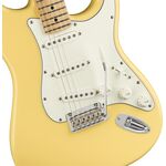 Fender Player Stratocaster MN Buttercream elektromos gitár
