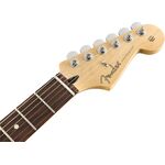 Fender Player Stratocaster PF Black elektromos gitár