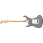 Fender Player Stratocaster PF Silver elektromos gitár