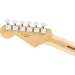 Fender Player Stratocaster PF Silver elektromos gitár