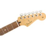 Fender Player Stratocaster PF Silver elektromos gitár