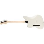 Fender Jim Root Jazzmaster V4 EB Flat White elektromos gitár