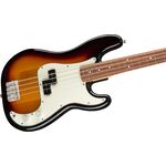 Fender Player Precision Bass PF 3-Color Sunburst elektromos basszusgitár