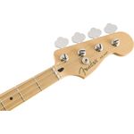 Fender Player Jazz Bass MN Tidepool elektromos basszusgitár