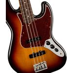 Fender American Professional II Jazz Bass RW 3-Color Sunburst elektromos basszusgitár