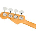 Fender American Professional II Jazz Bass RW Miami Blue elektromos basszusgitár