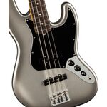 Fender American Professional II Jazz Bass RW Mercury elektromos basszusgitár