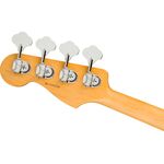 Fender American Professional II Jazz Bass RW Mercury elektromos basszusgitár